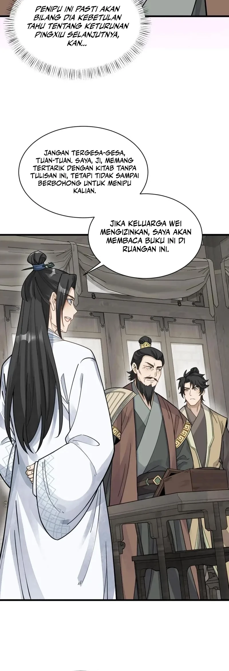 Lanke Special Destiny Chapter 178 - halaman 11