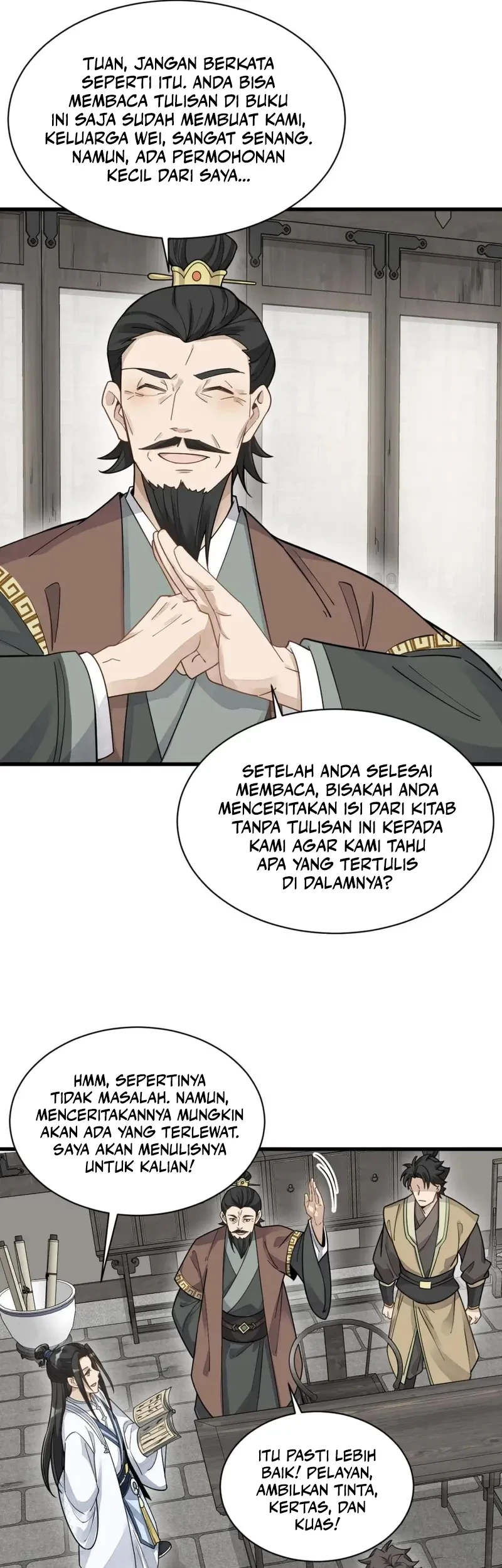 Lanke Special Destiny Chapter 178 - halaman 12