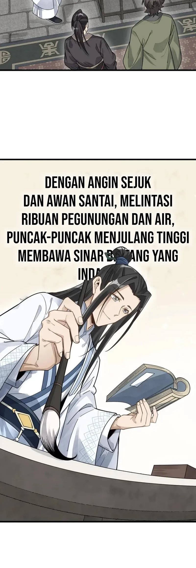 Lanke Special Destiny Chapter 178 - halaman 13