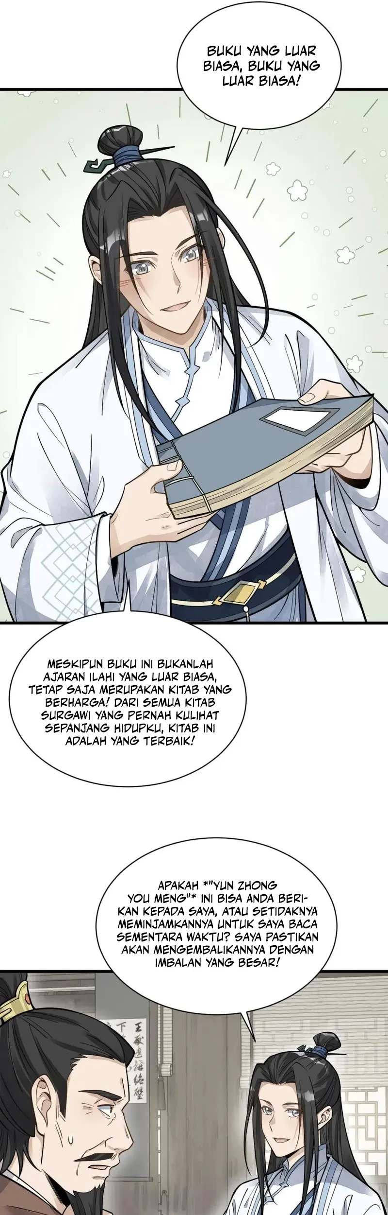 Lanke Special Destiny Chapter 178 - halaman 20