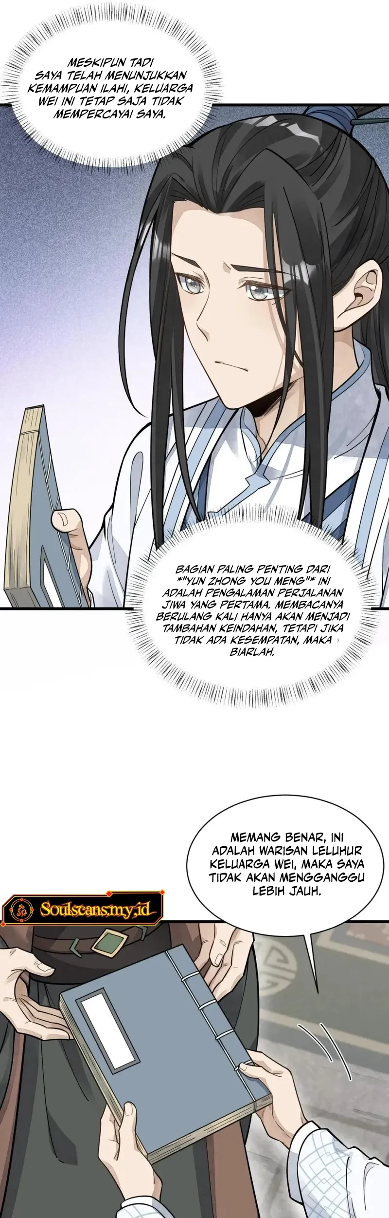 Lanke Special Destiny Chapter 178 - halaman 22