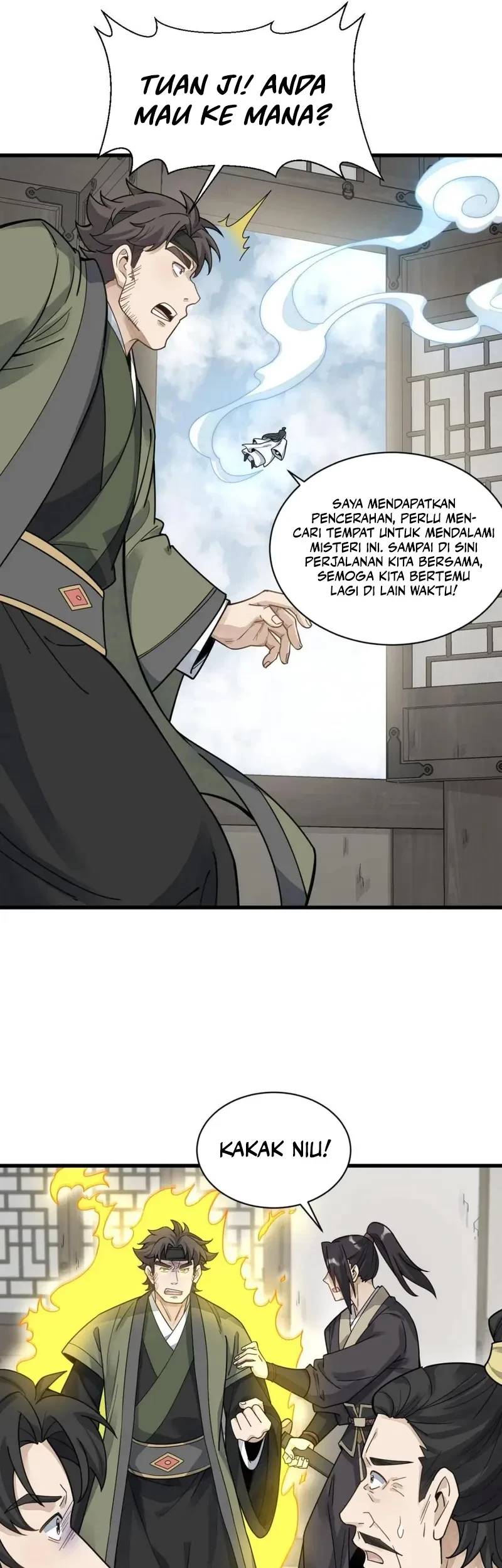 Lanke Special Destiny Chapter 178 - halaman 24