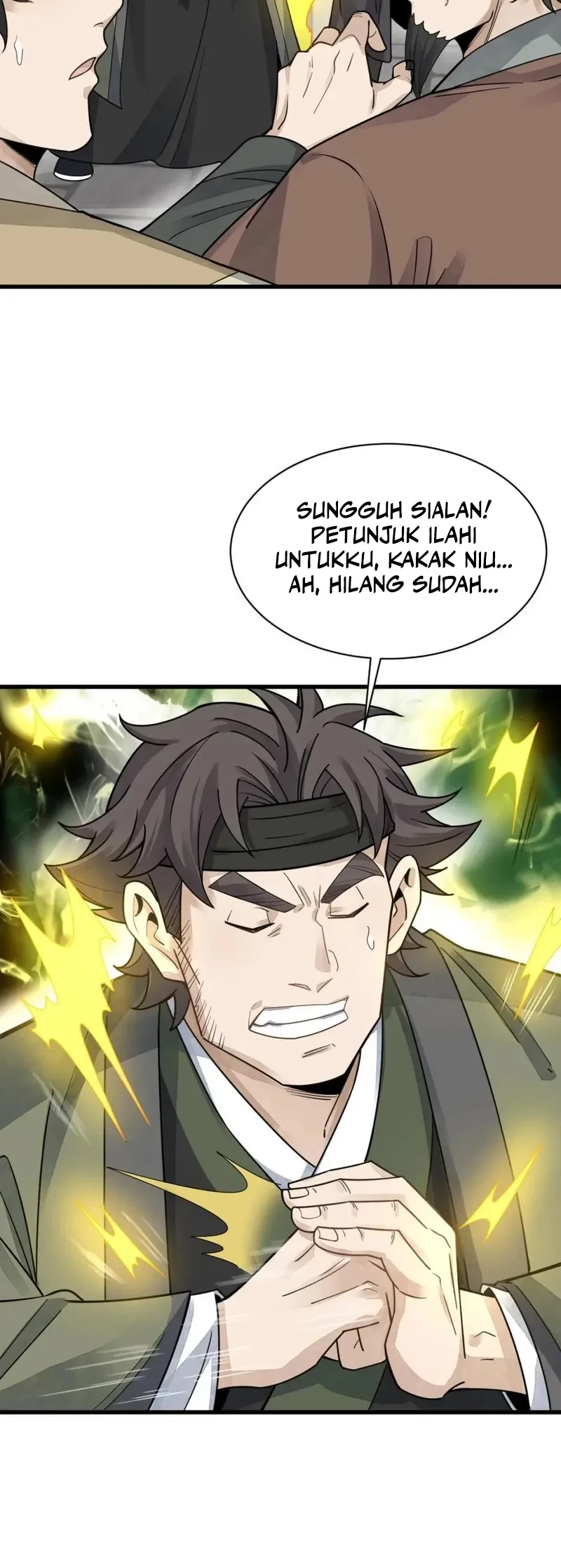 Lanke Special Destiny Chapter 178 - halaman 25