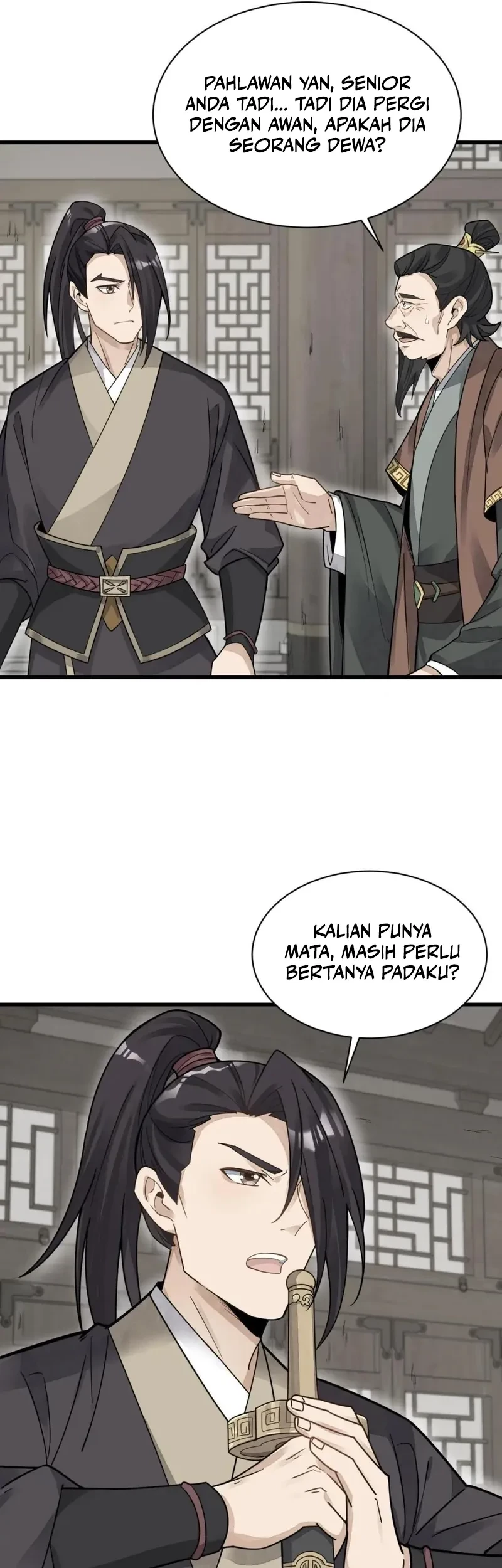Lanke Special Destiny Chapter 178 - halaman 26