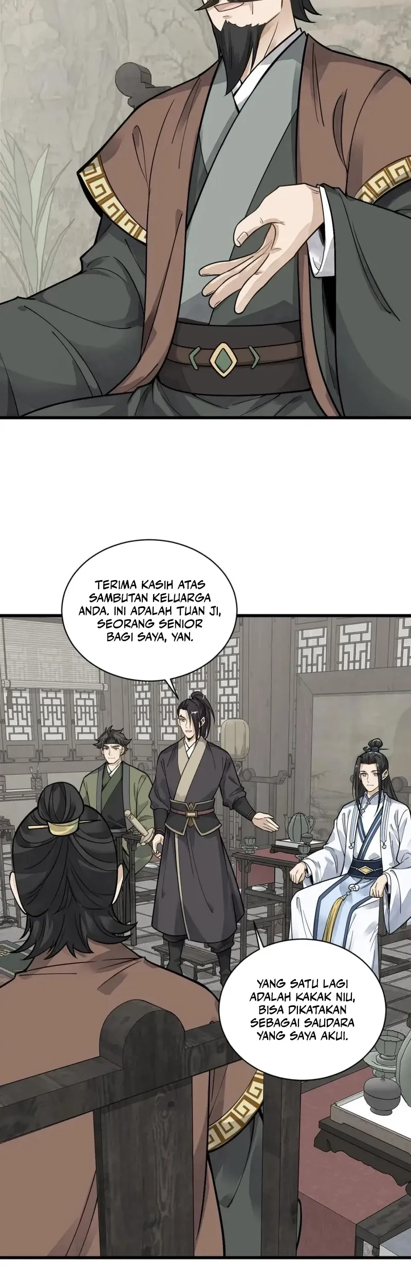 Lanke Special Destiny Chapter 178 - halaman 3