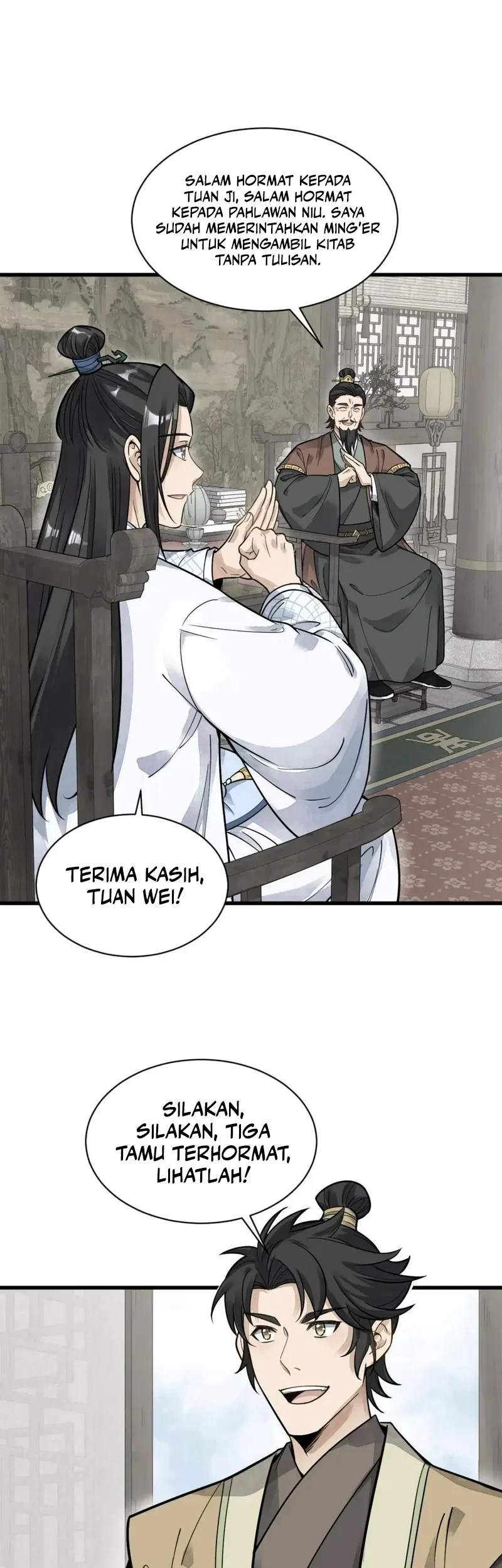 Lanke Special Destiny Chapter 178 - halaman 4