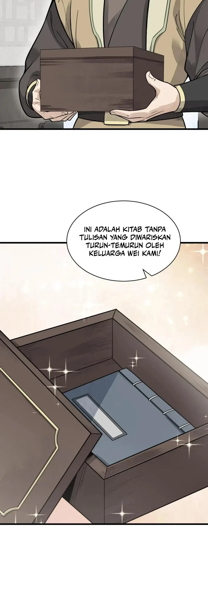 Lanke Special Destiny Chapter 178 - halaman 5