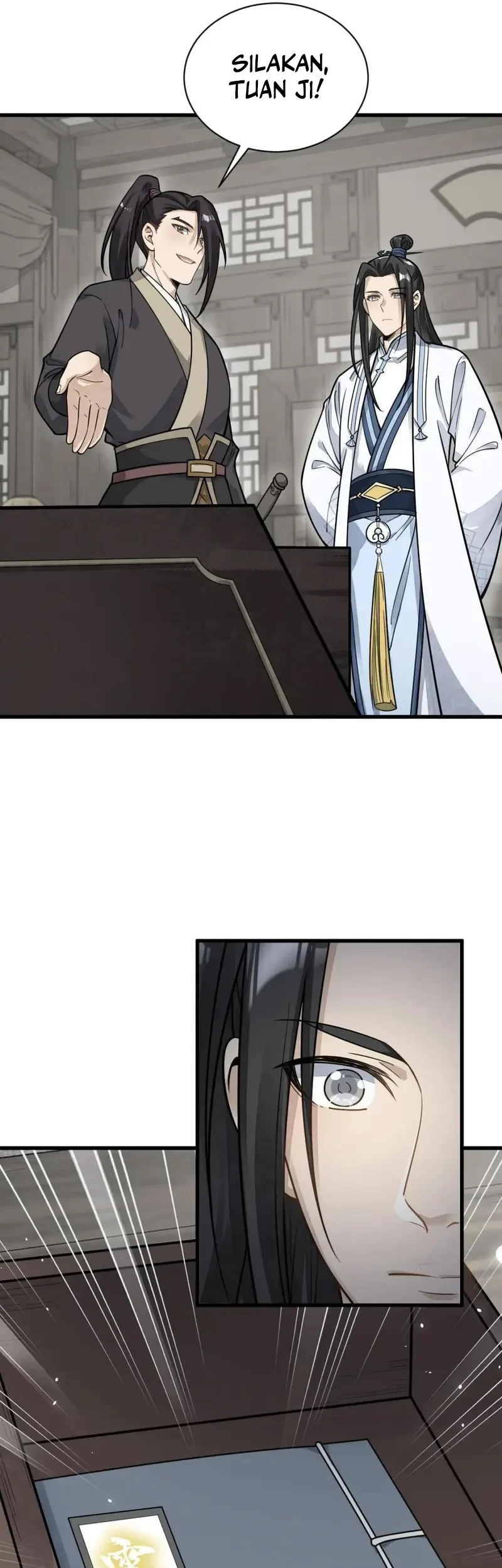 Lanke Special Destiny Chapter 178 - halaman 6