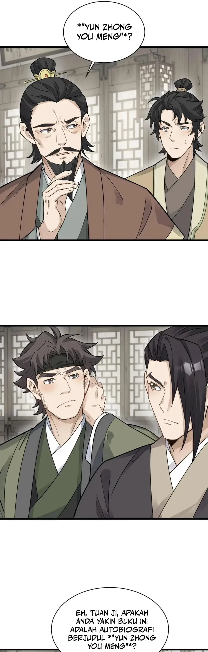 Lanke Special Destiny Chapter 178 - halaman 8