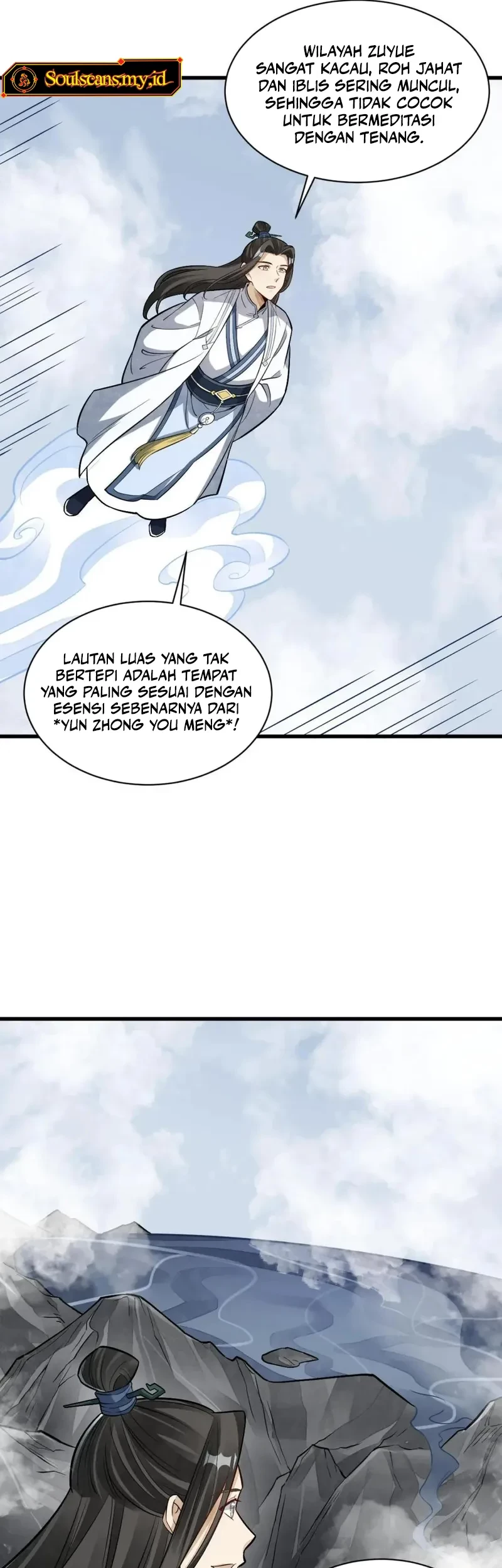 Lanke Special Destiny Chapter 179 - halaman 10