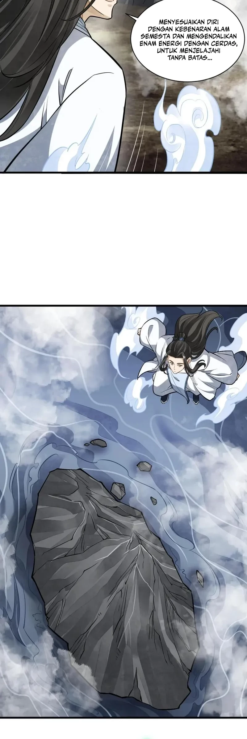 Lanke Special Destiny Chapter 179 - halaman 11