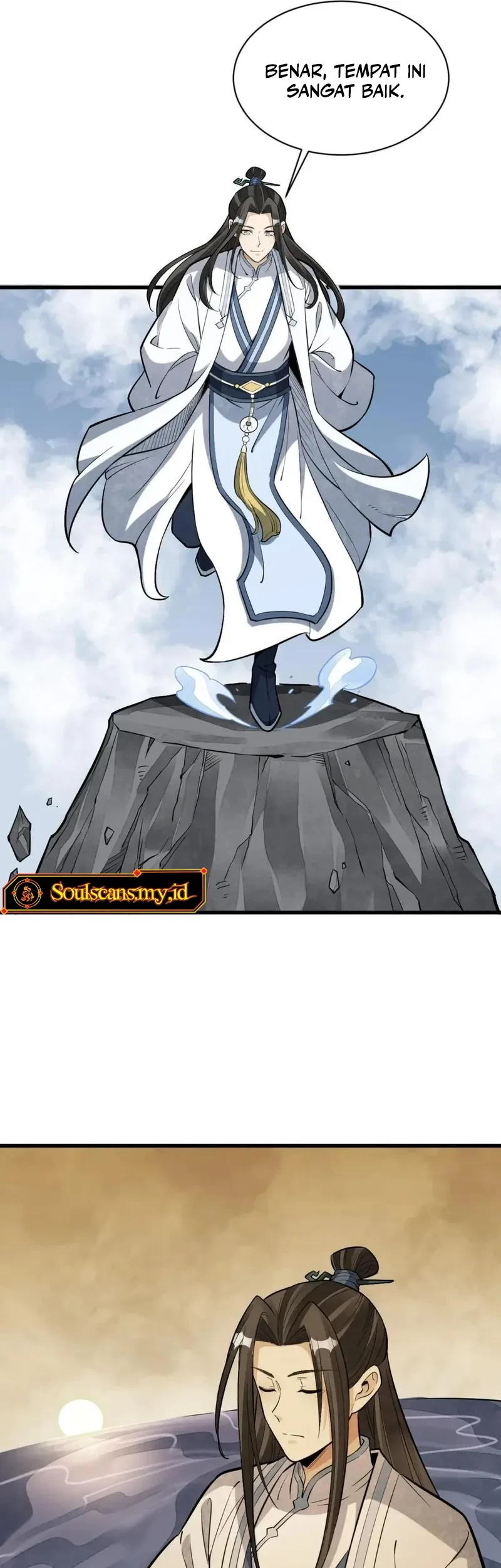 Lanke Special Destiny Chapter 179 - halaman 14