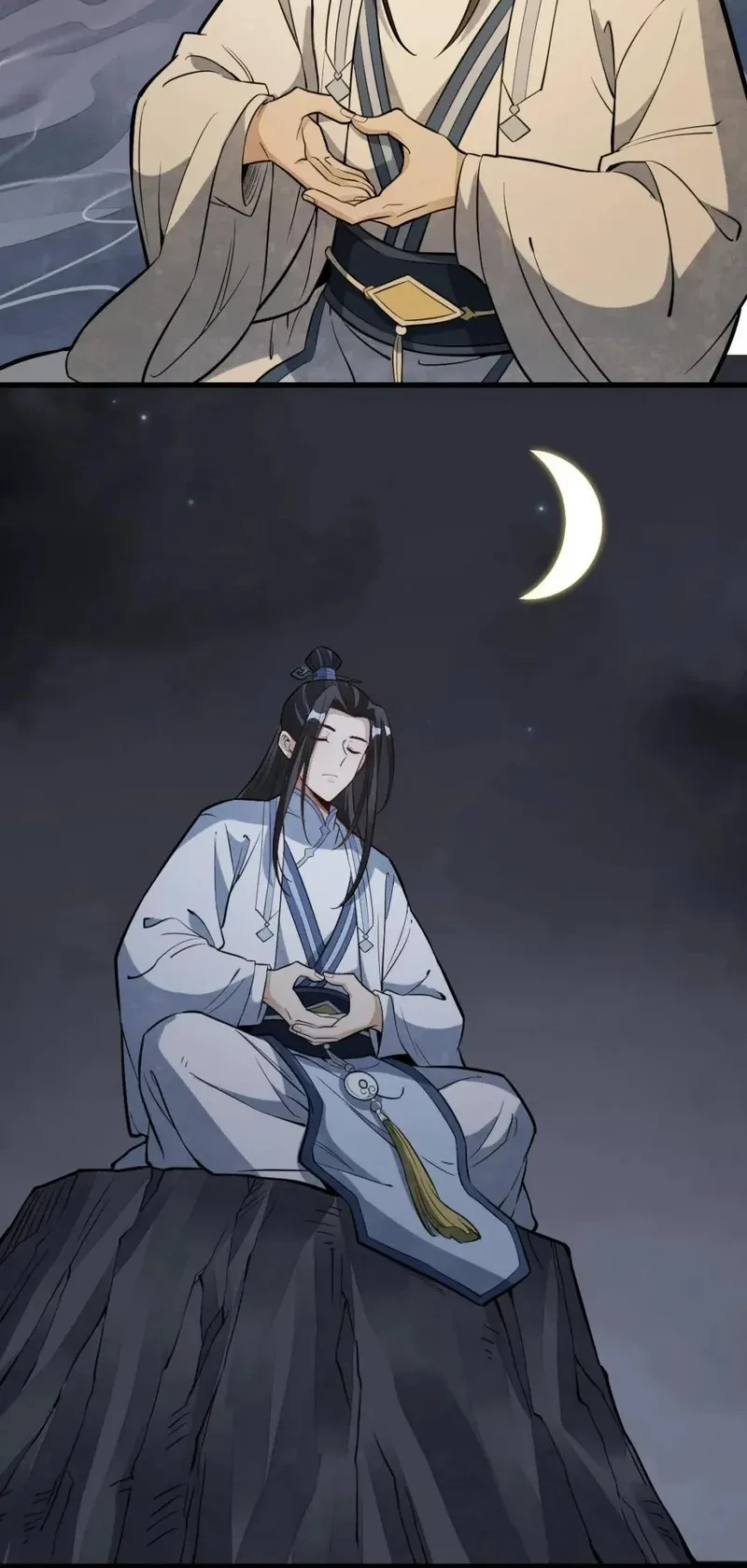 Lanke Special Destiny Chapter 179 - halaman 15