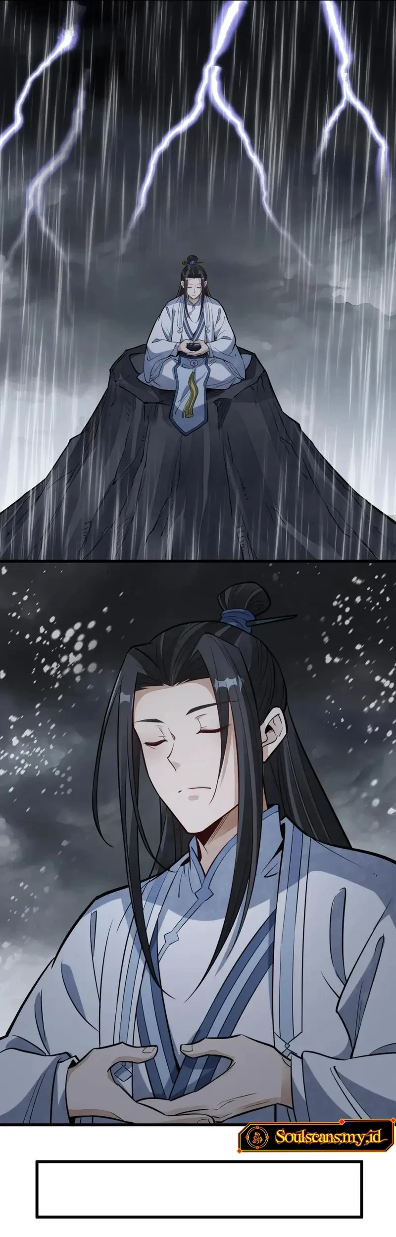 Lanke Special Destiny Chapter 179 - halaman 16