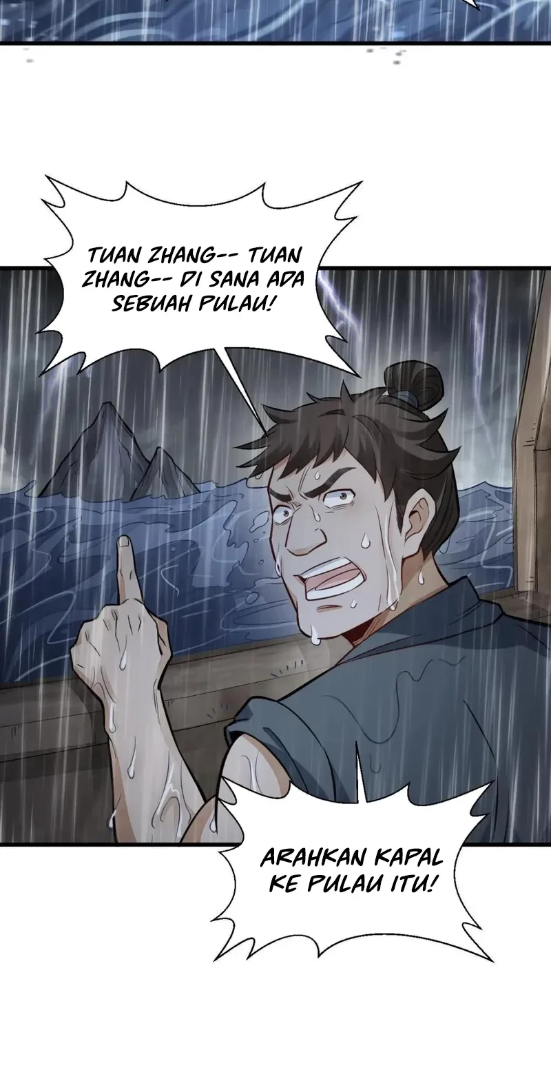 Lanke Special Destiny Chapter 179 - halaman 19