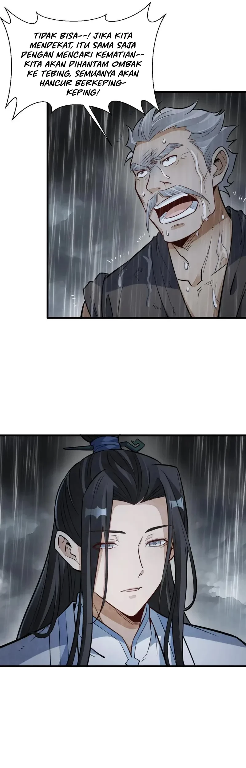 Lanke Special Destiny Chapter 179 - halaman 20