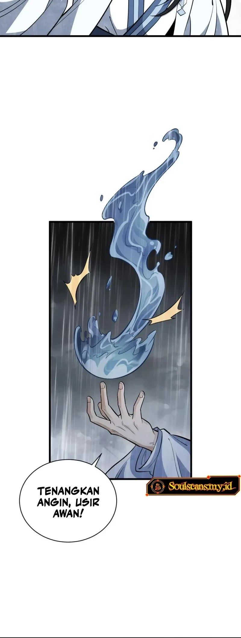 Lanke Special Destiny Chapter 179 - halaman 23