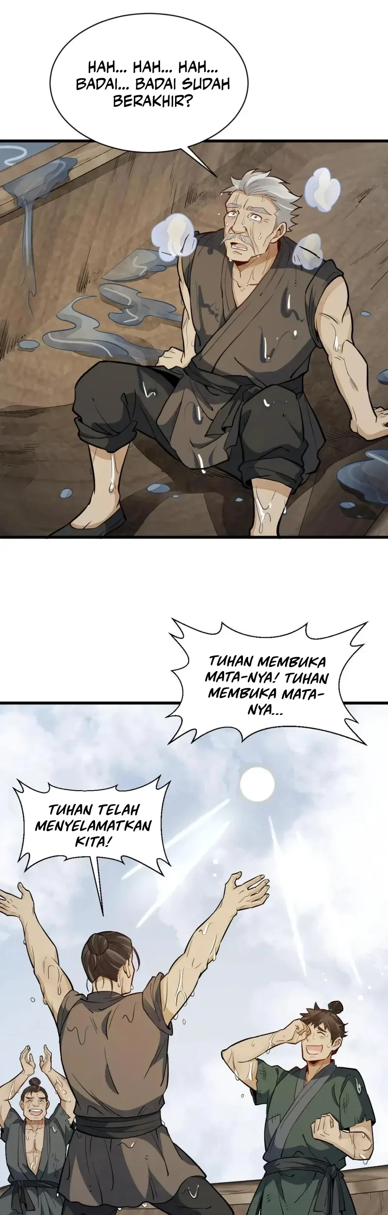 Lanke Special Destiny Chapter 179 - halaman 26