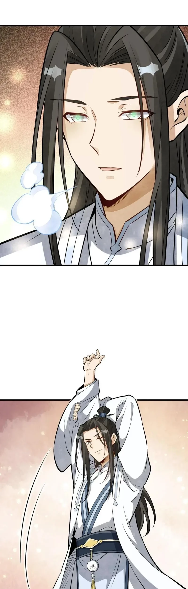 Lanke Special Destiny Chapter 179 - halaman 28