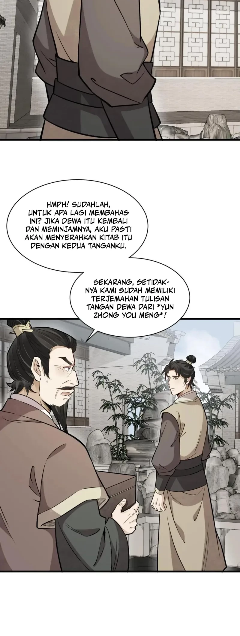 Lanke Special Destiny Chapter 179 - halaman 5