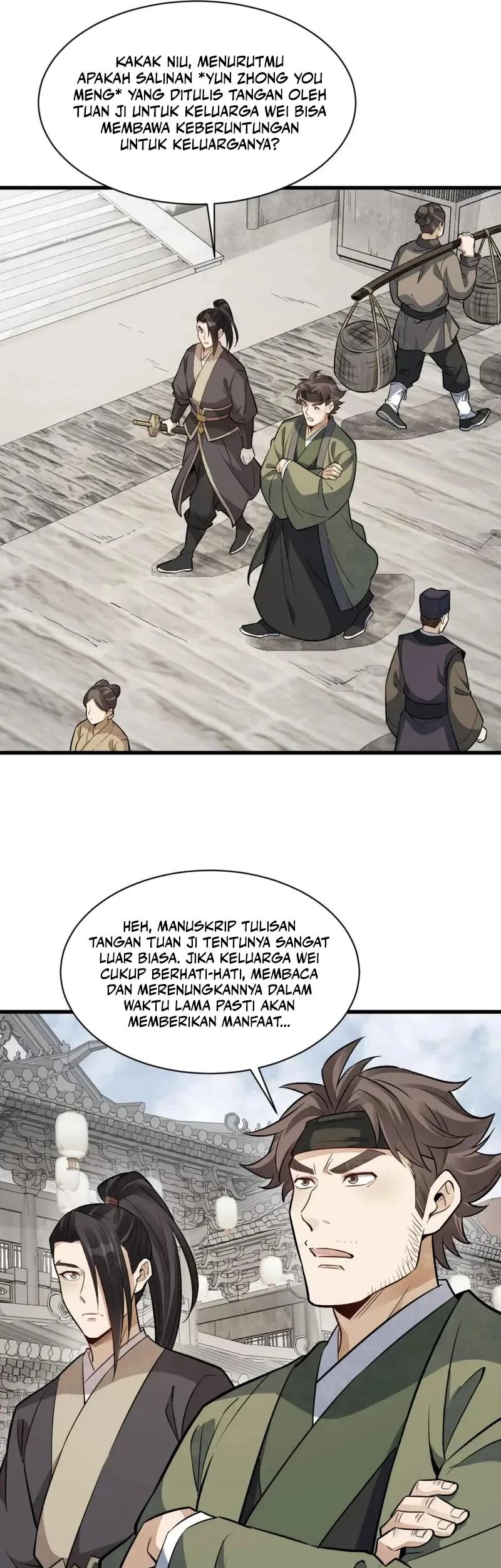 Lanke Special Destiny Chapter 179 - halaman 8