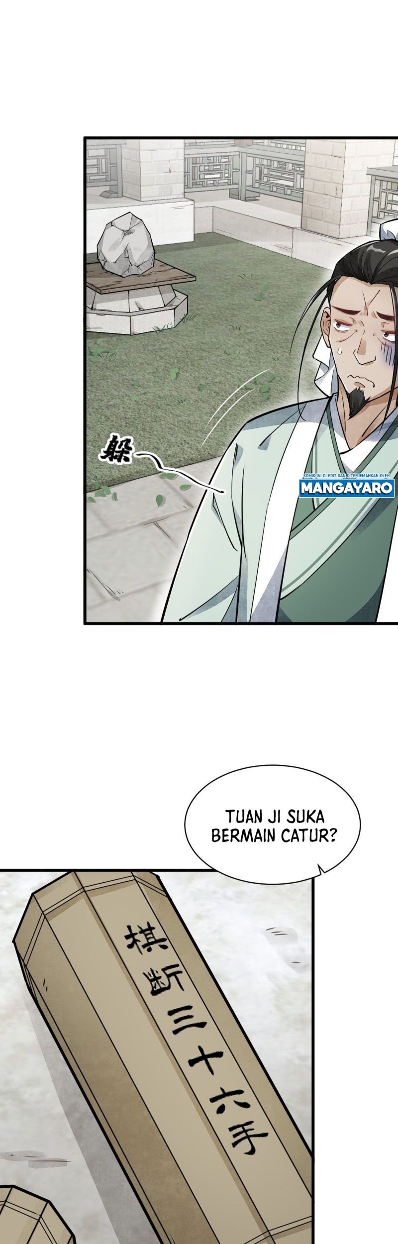 Lanke Special Destiny Chapter 18 - halaman 10