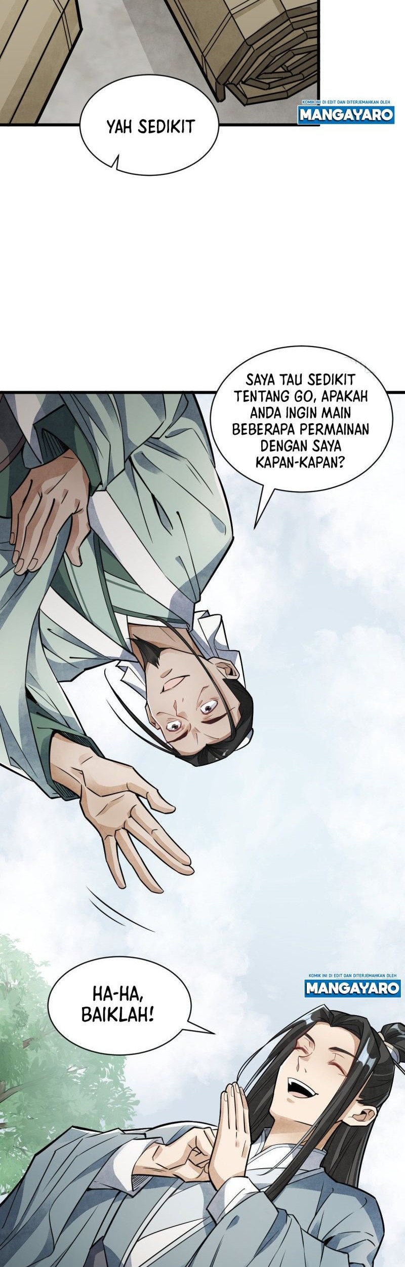 Lanke Special Destiny Chapter 18 - halaman 11