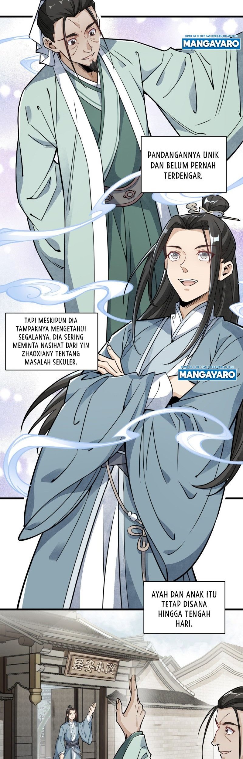 Lanke Special Destiny Chapter 18 - halaman 14