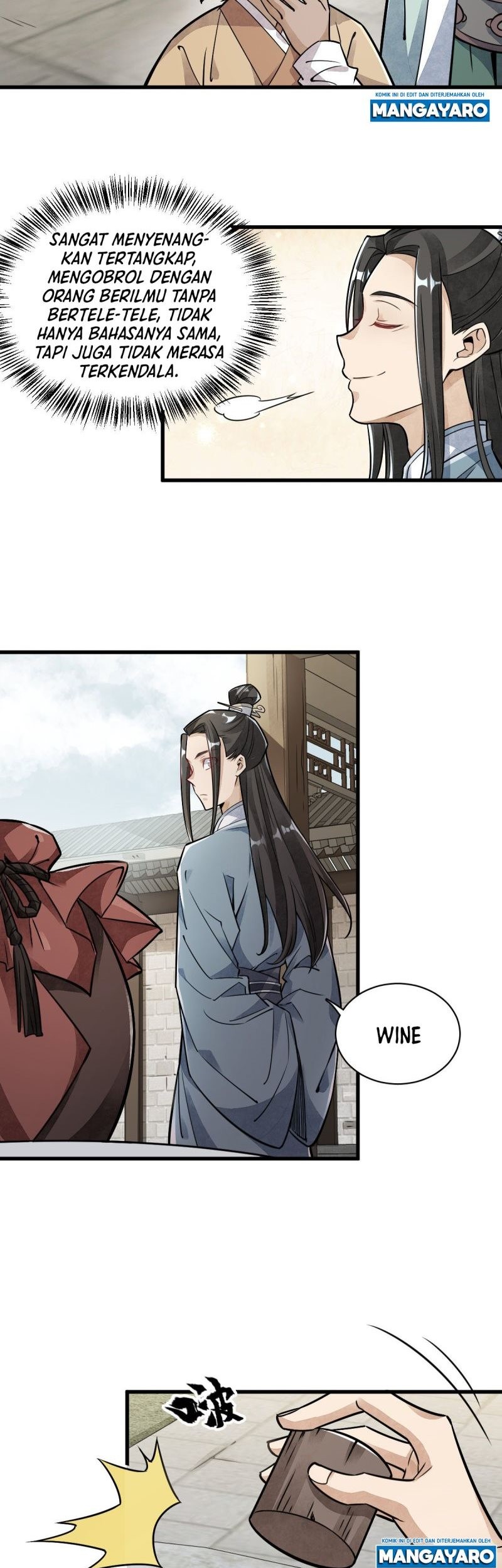 Lanke Special Destiny Chapter 18 - halaman 16
