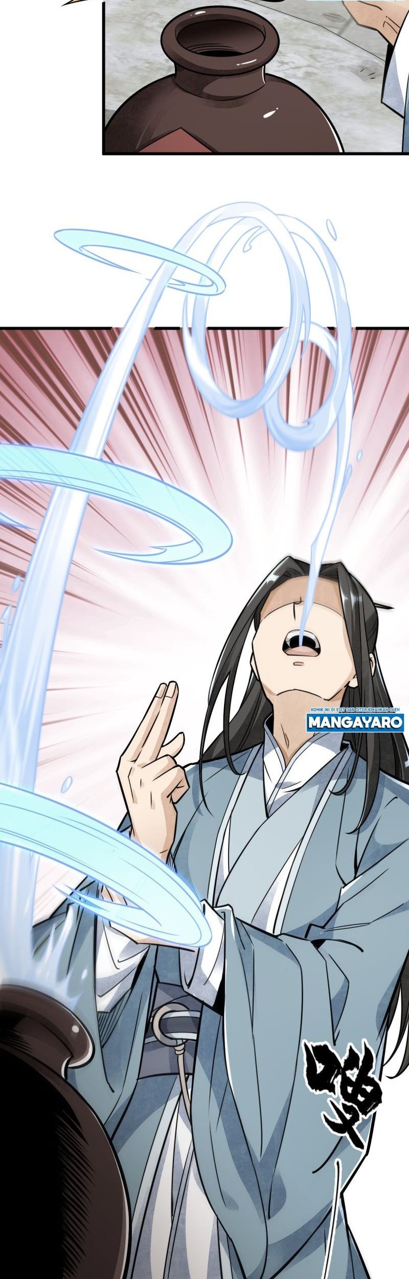 Lanke Special Destiny Chapter 18 - halaman 17