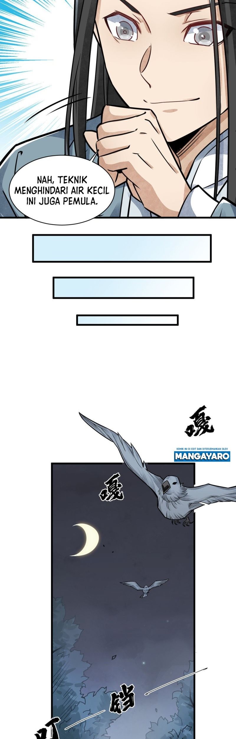 Lanke Special Destiny Chapter 18 - halaman 19