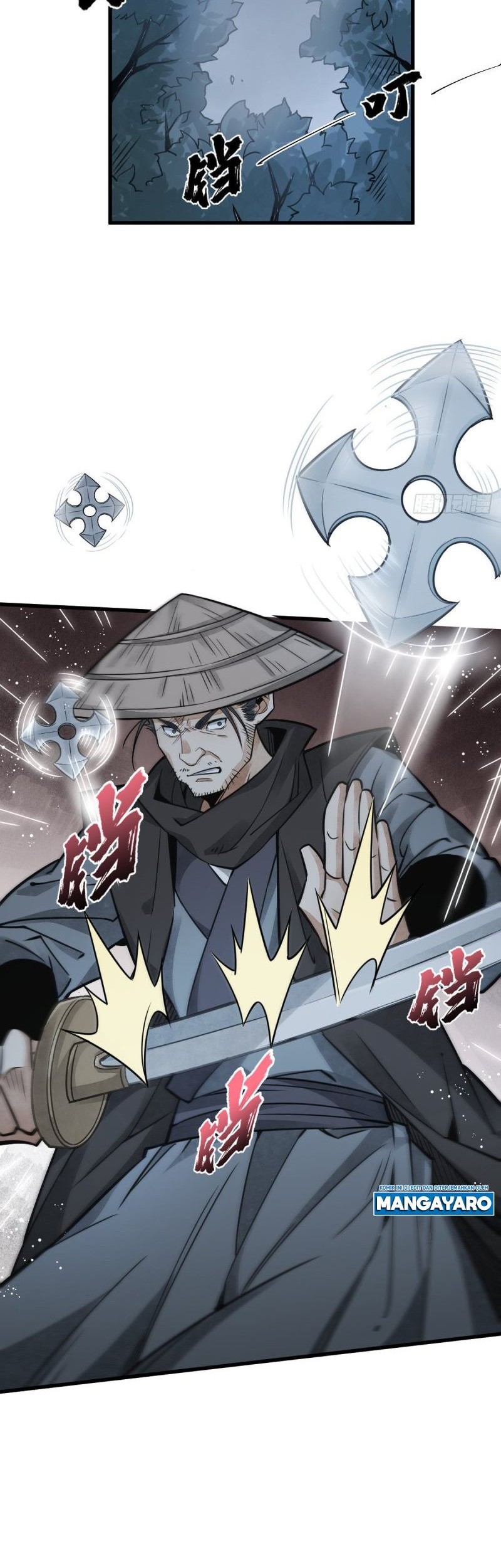 Lanke Special Destiny Chapter 18 - halaman 20