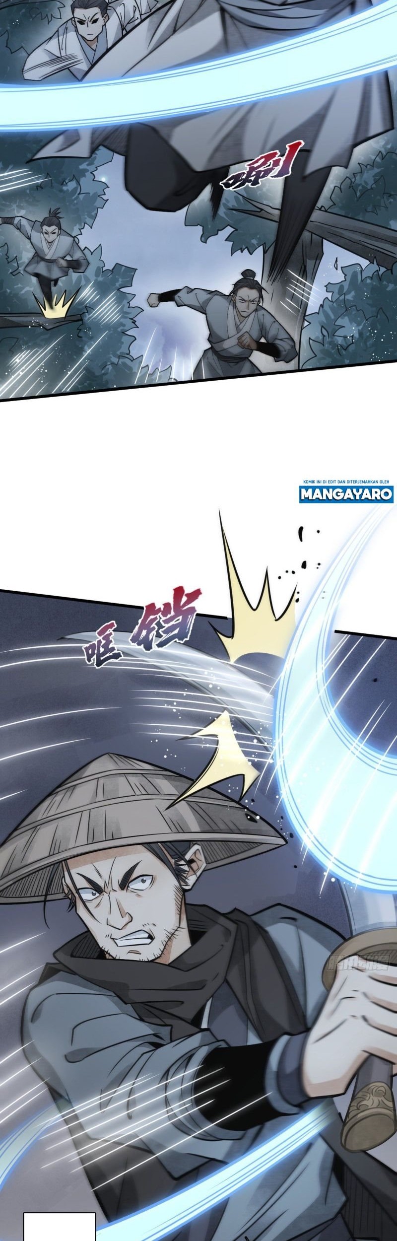 Lanke Special Destiny Chapter 18 - halaman 23
