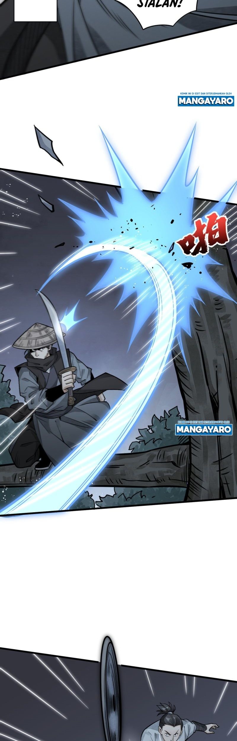 Lanke Special Destiny Chapter 18 - halaman 25