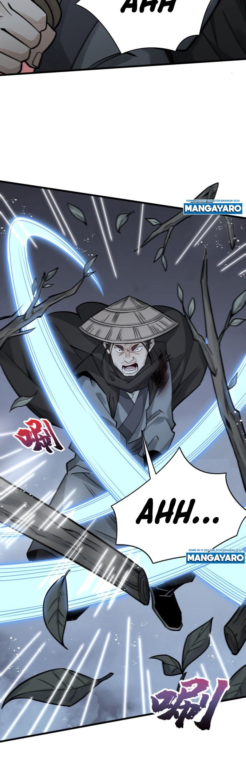 Lanke Special Destiny Chapter 18 - halaman 28