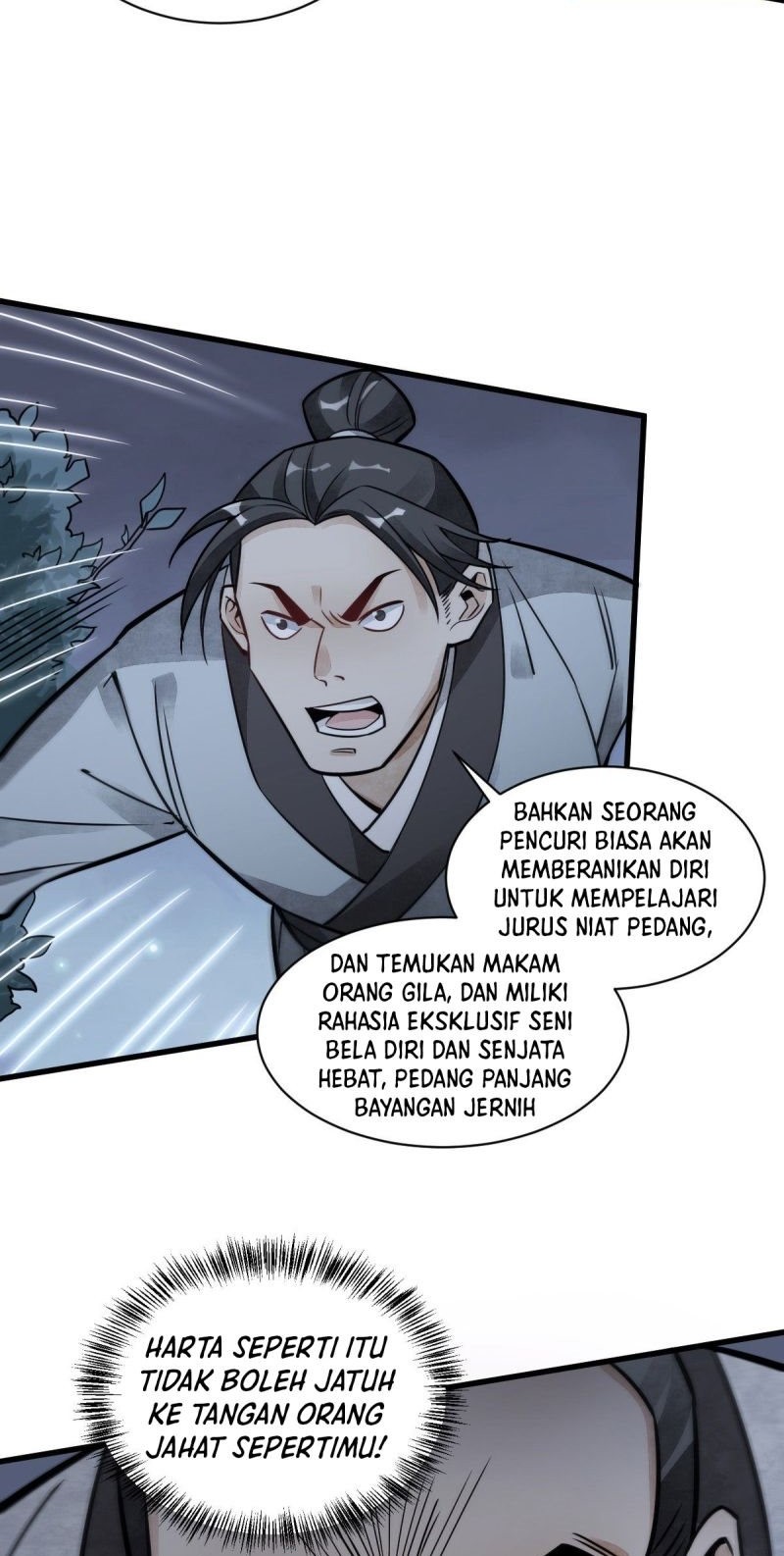 Lanke Special Destiny Chapter 18 - halaman 33