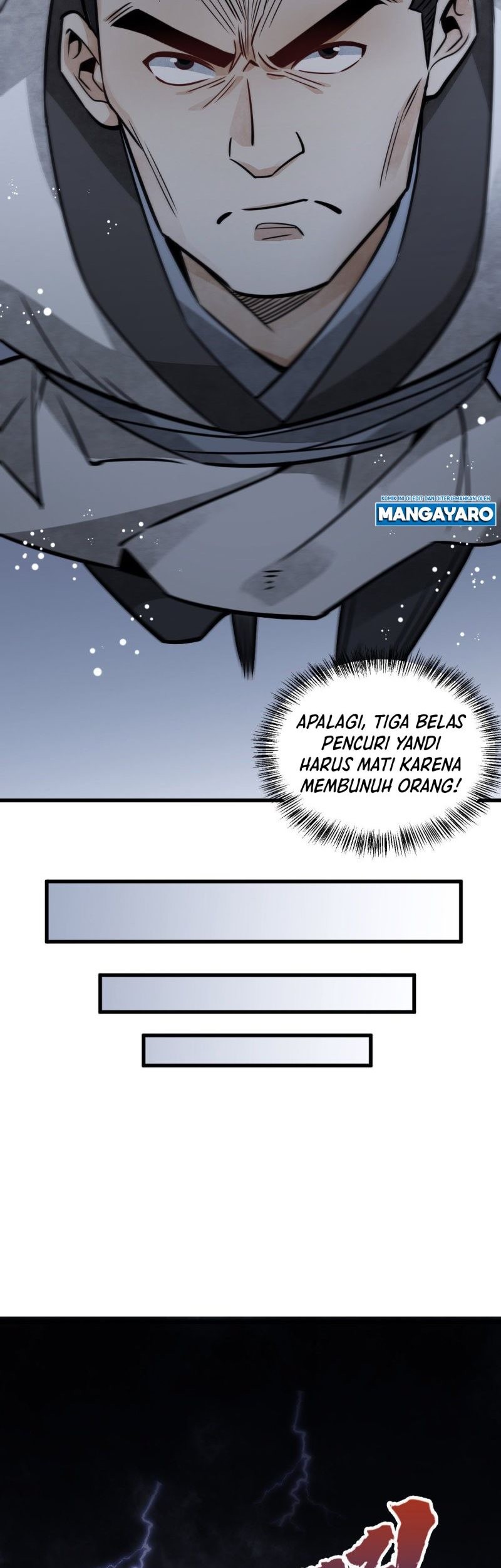 Lanke Special Destiny Chapter 18 - halaman 34