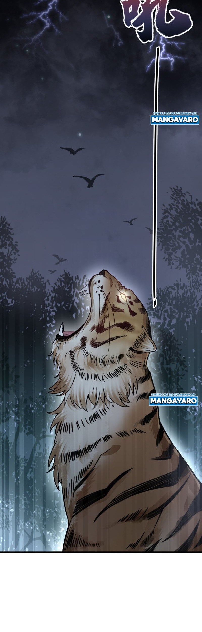 Lanke Special Destiny Chapter 18 - halaman 35