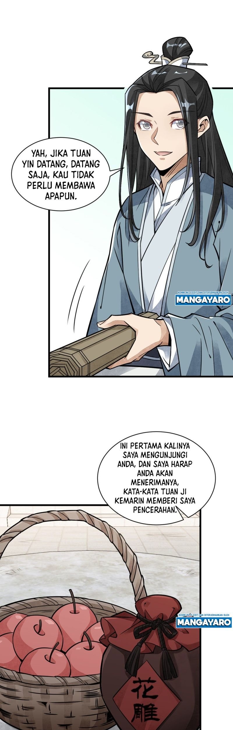 Lanke Special Destiny Chapter 18 - halaman 4