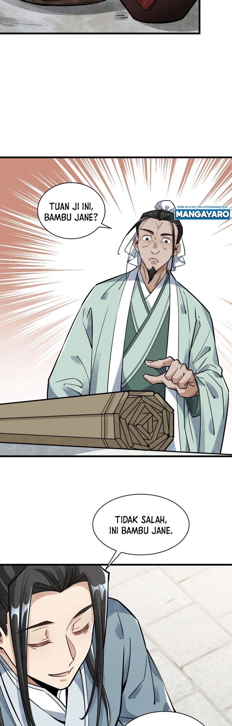 Lanke Special Destiny Chapter 18 - halaman 5