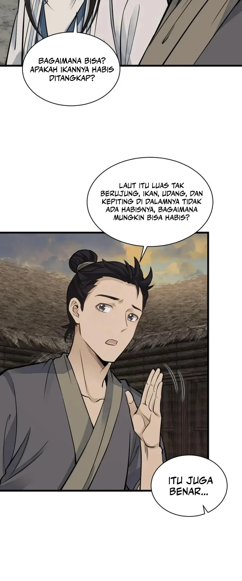Lanke Special Destiny Chapter 180 - halaman 11