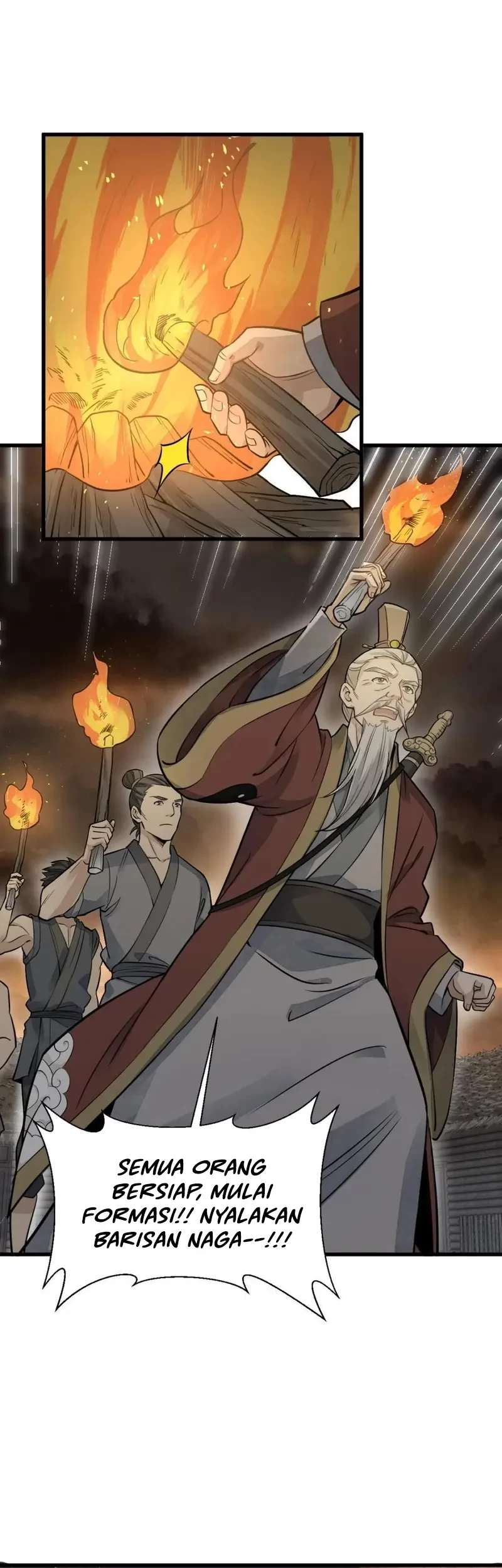 Lanke Special Destiny Chapter 180 - halaman 16