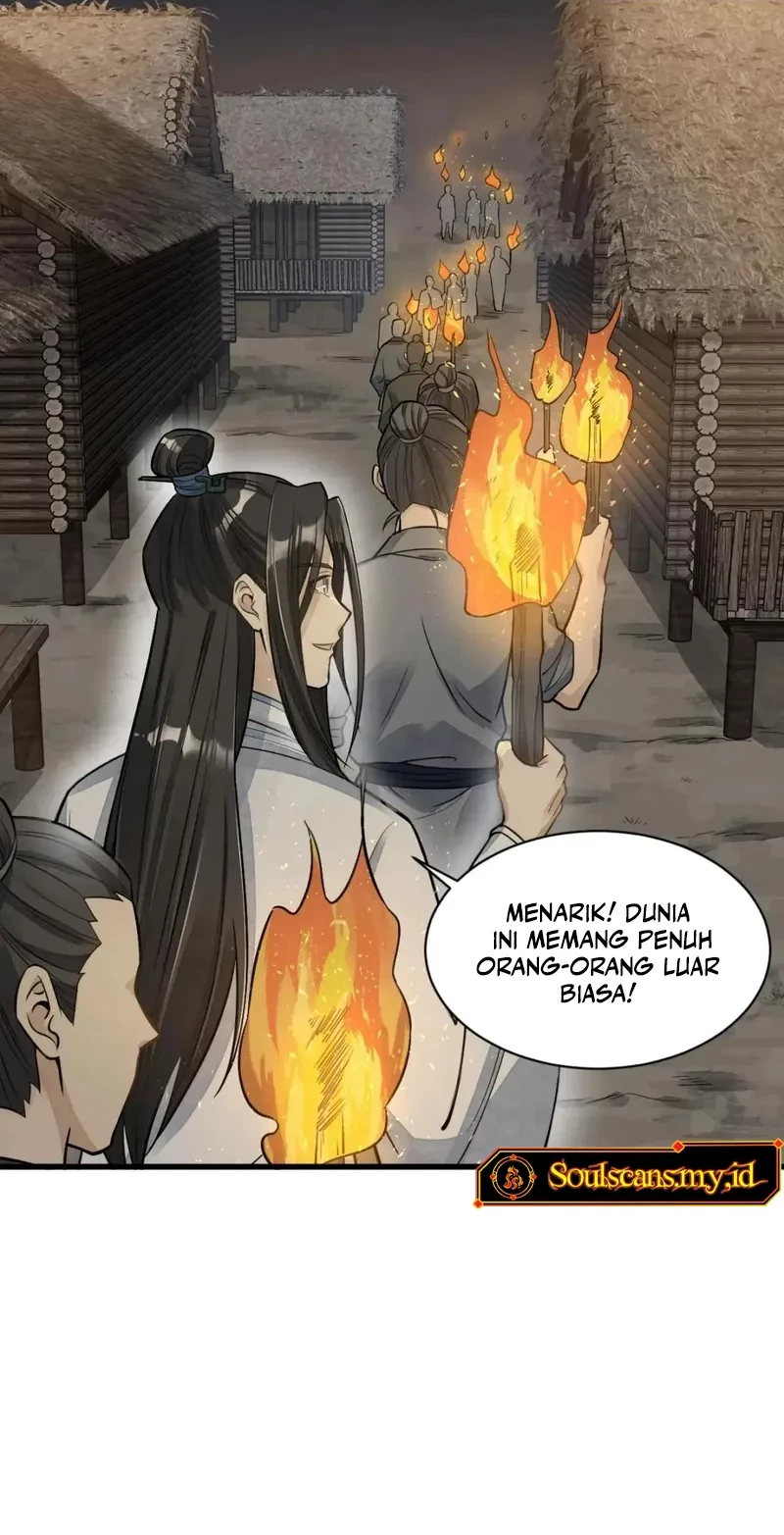 Lanke Special Destiny Chapter 180 - halaman 17