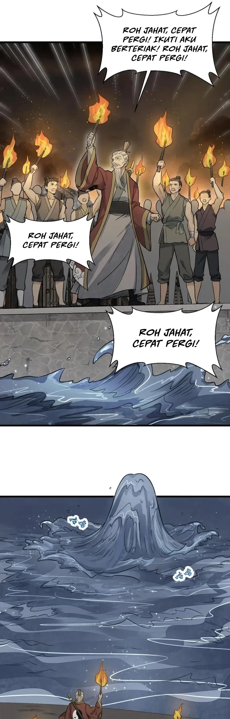 Lanke Special Destiny Chapter 180 - halaman 18