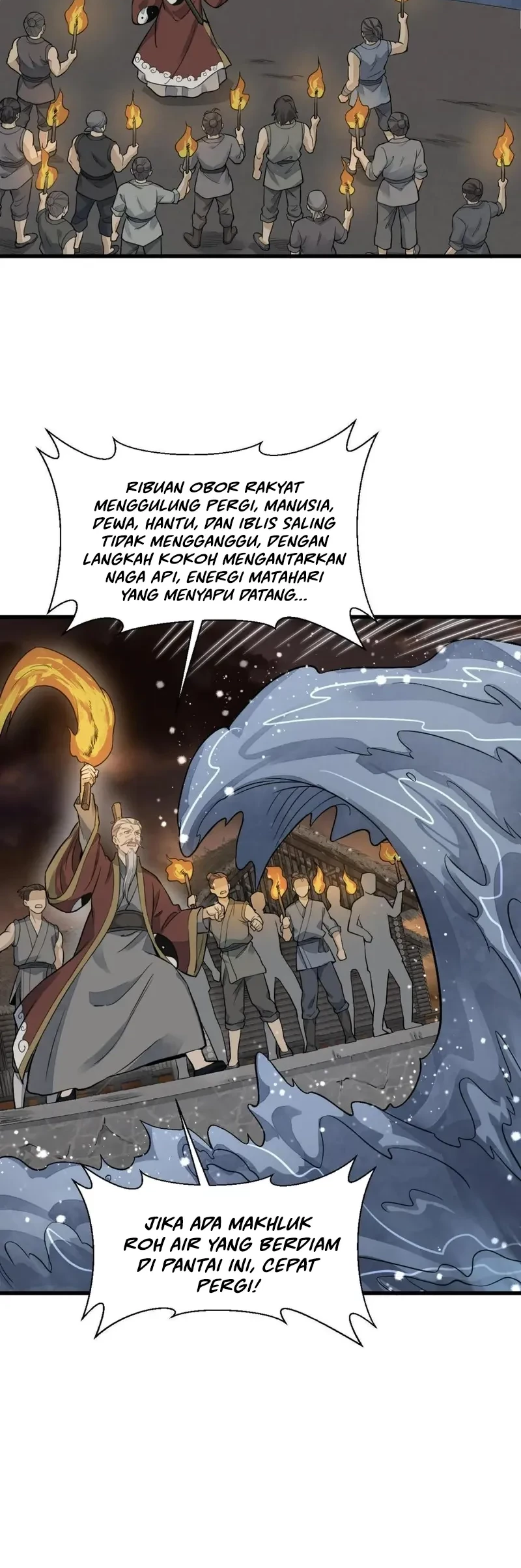 Lanke Special Destiny Chapter 180 - halaman 19