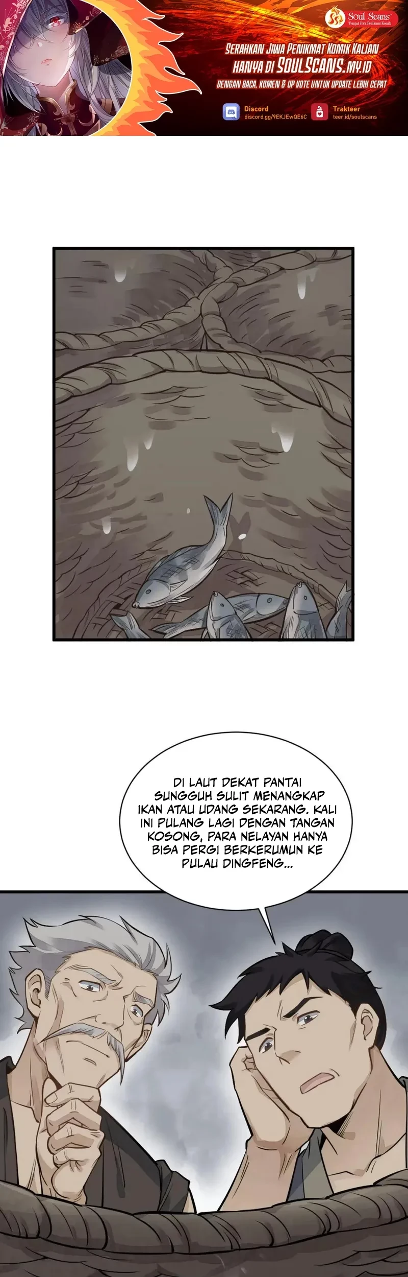 Lanke Special Destiny Chapter 180 - halaman 2