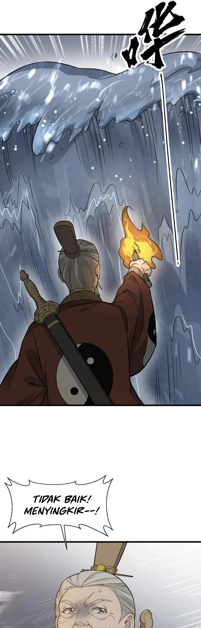 Lanke Special Destiny Chapter 180 - halaman 20