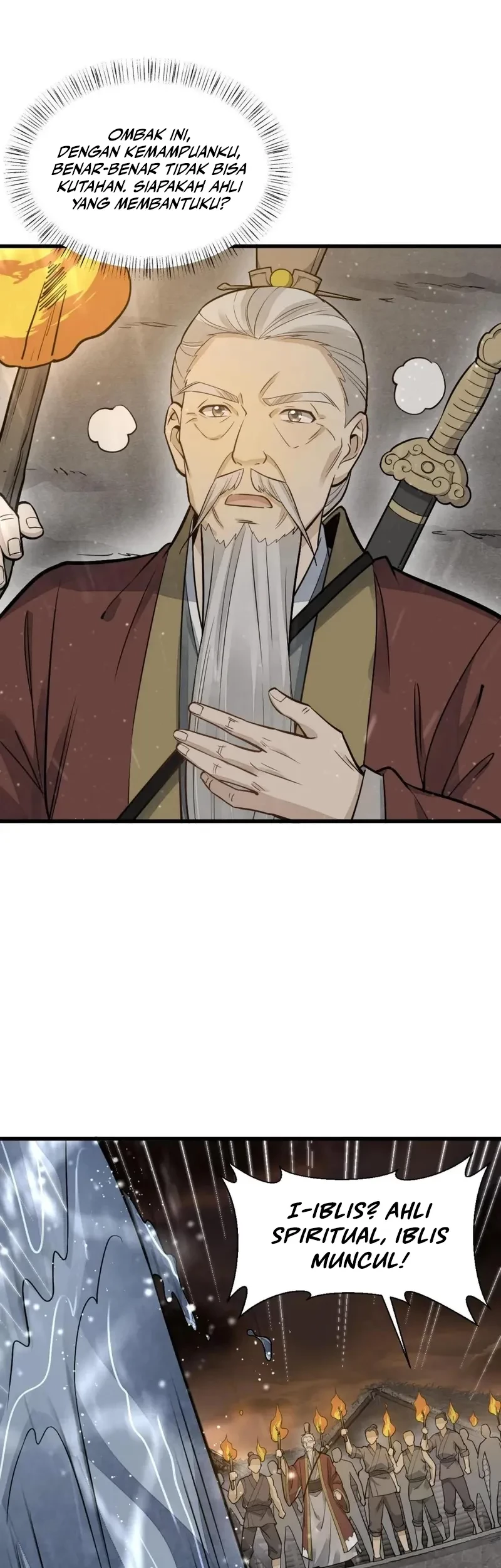 Lanke Special Destiny Chapter 180 - halaman 22