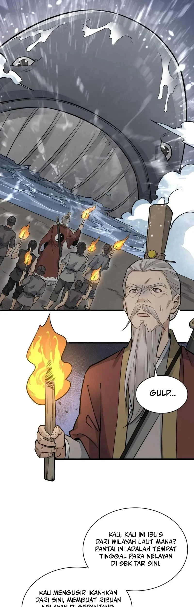 Lanke Special Destiny Chapter 180 - halaman 24