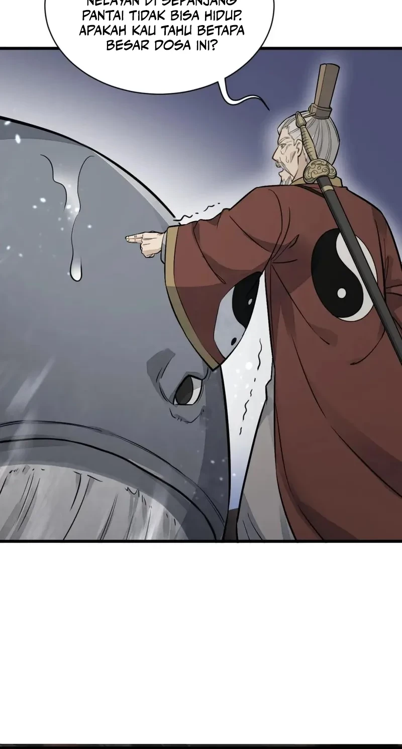 Lanke Special Destiny Chapter 180 - halaman 25